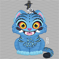 Demon Hunter Girls-LM 344